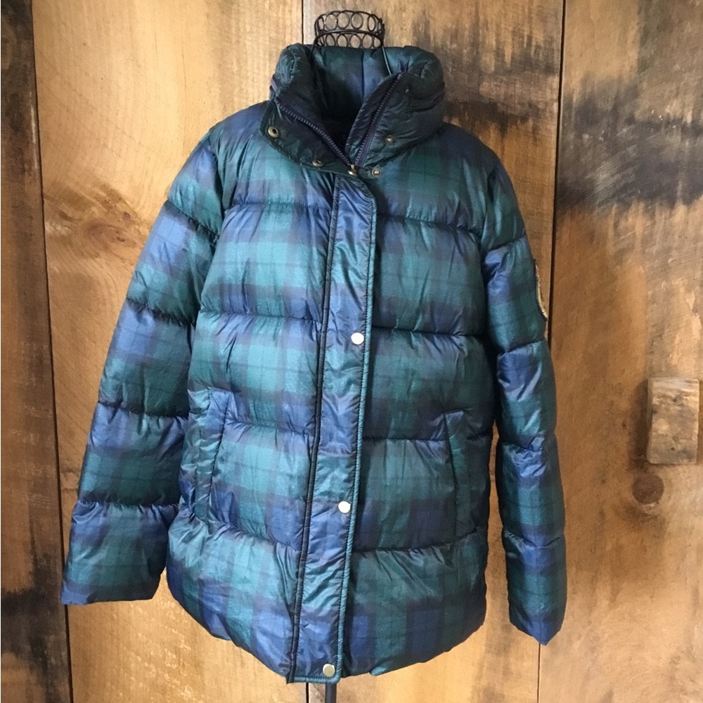Ralph Lauren Blackwatch Plaid Jacket